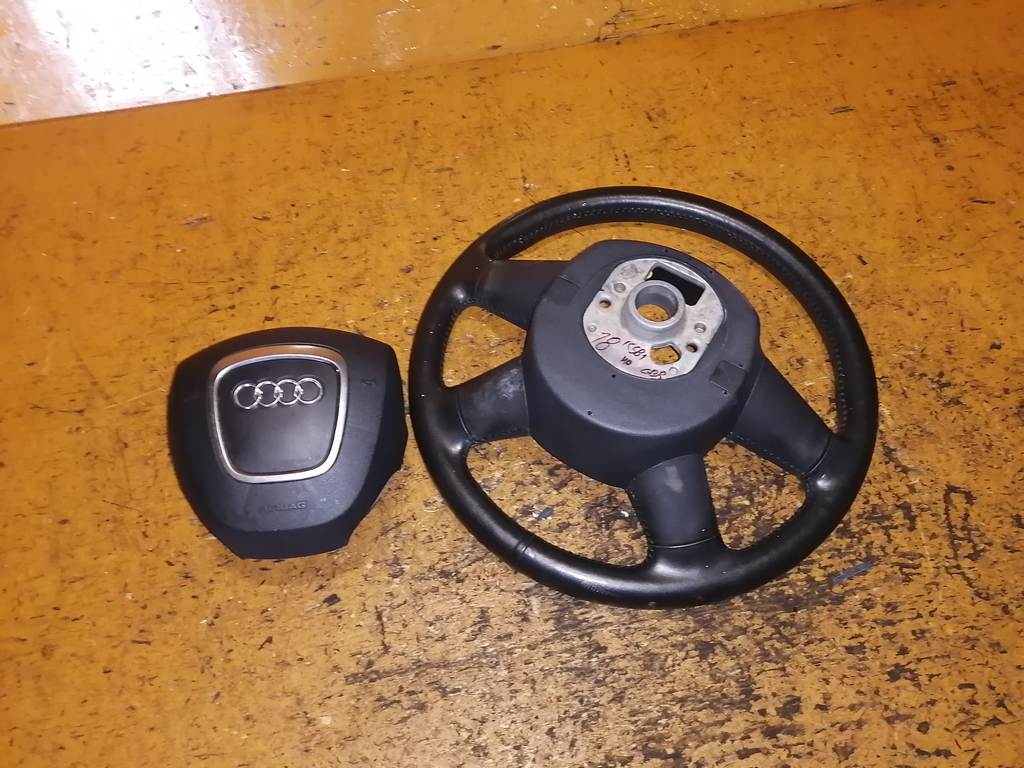 airbag водительский Audi A4