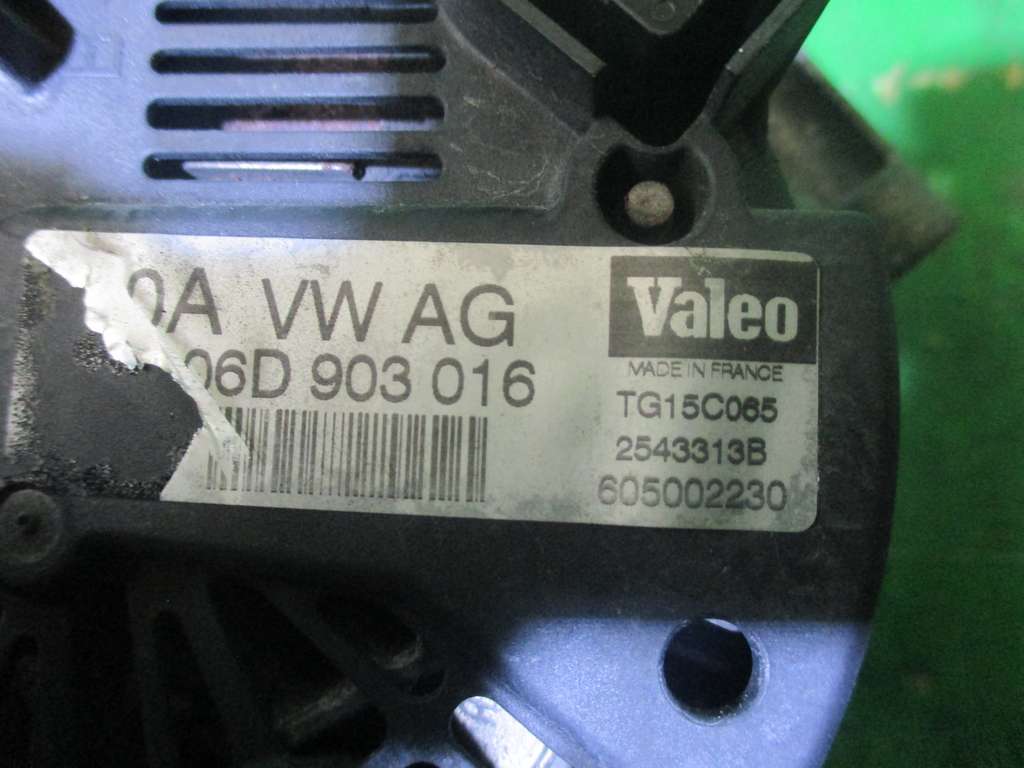 генератор Audi A4