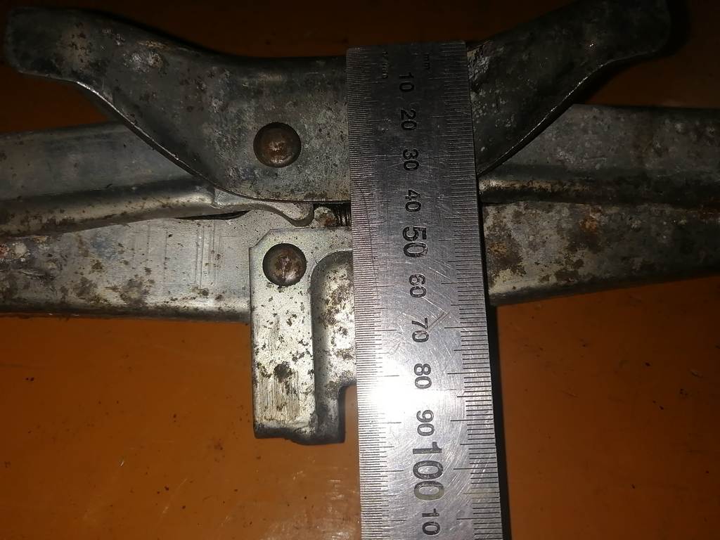 домкрат Nissan