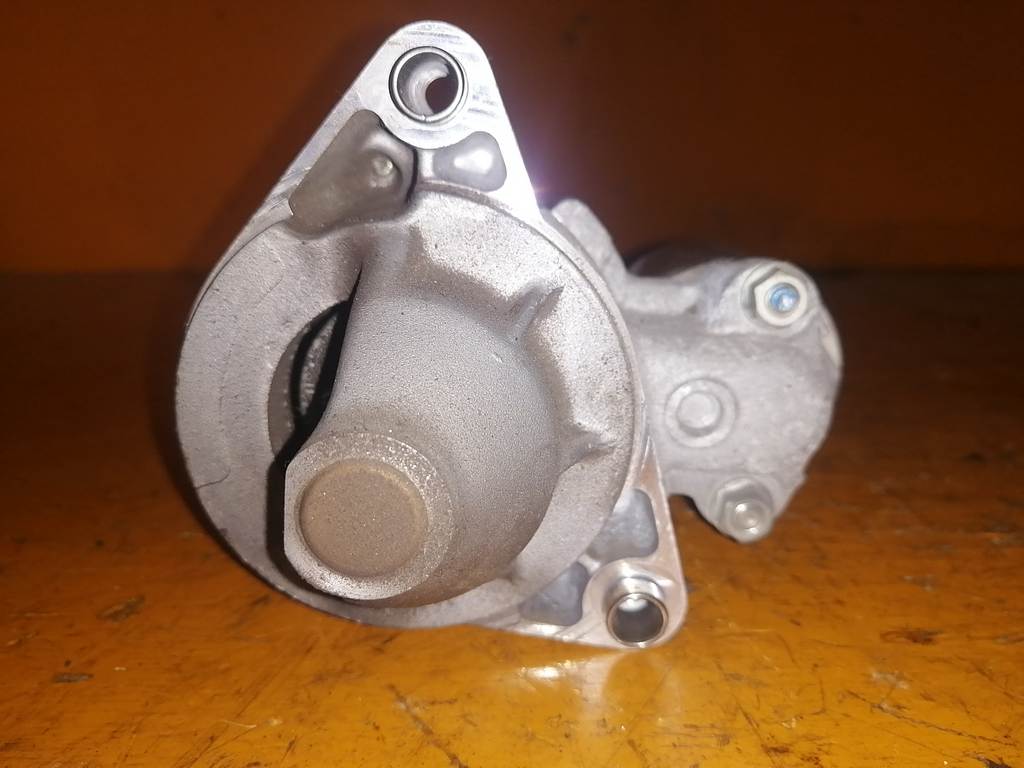 стартер Nissan Moco