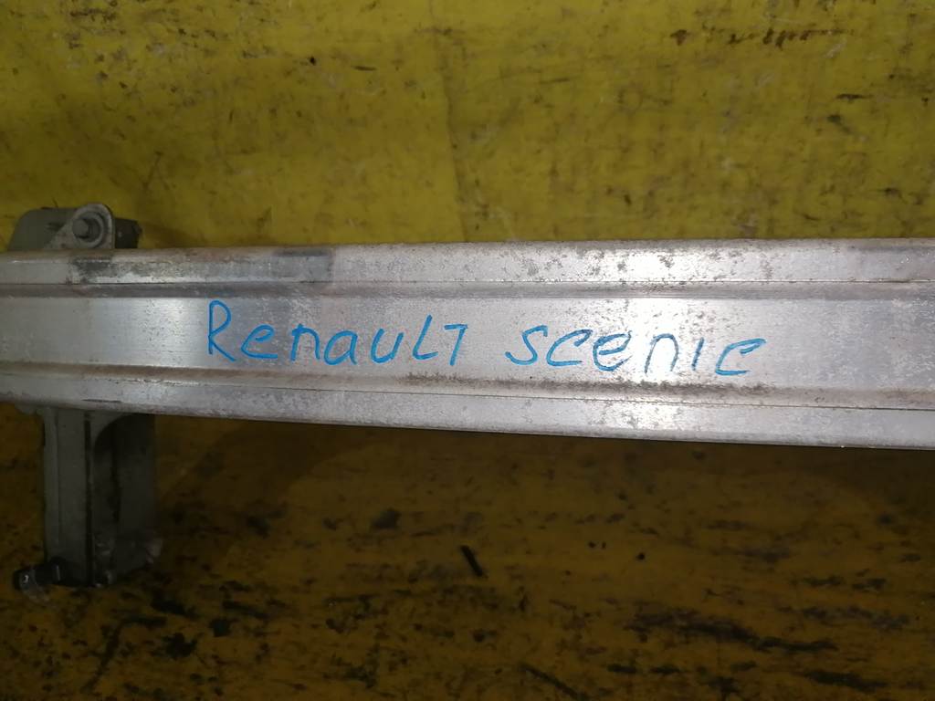 усиление бампера Renault Scenic