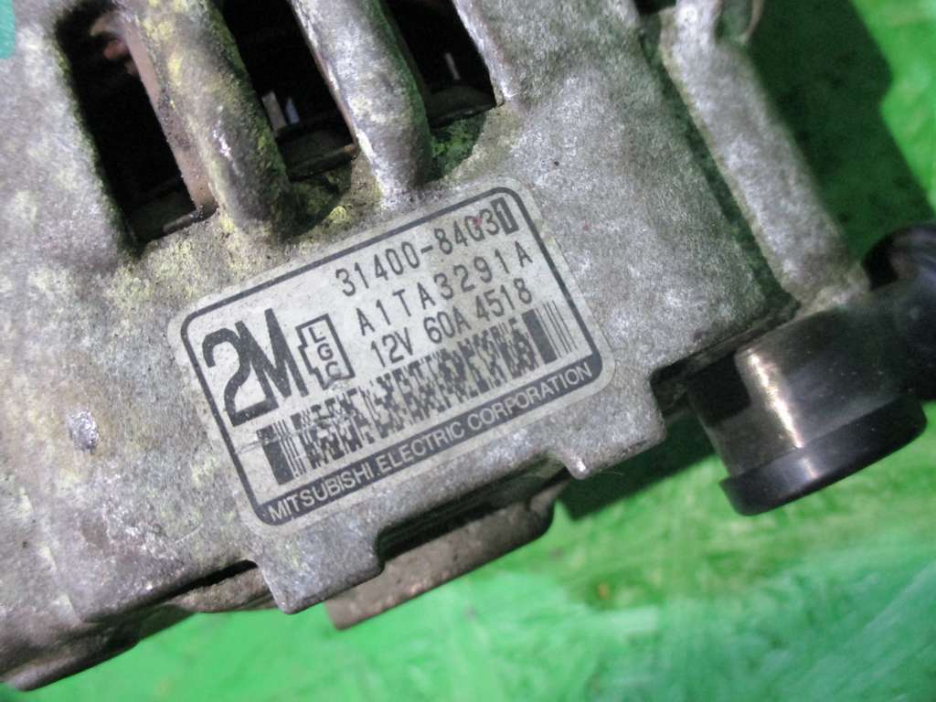 генератор Suzuki Jimny