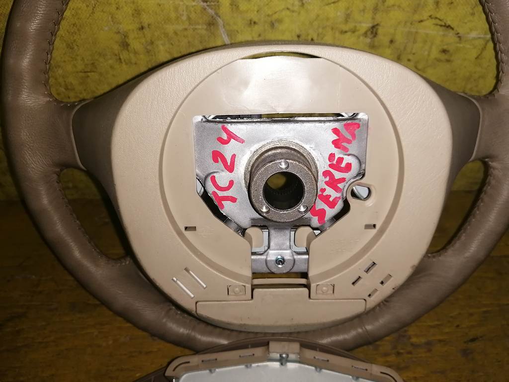 airbag водительский Nissan Serena