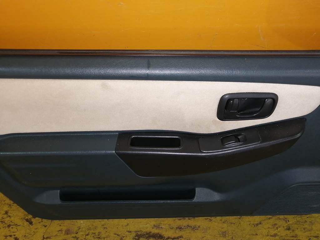 дверь Mitsubishi Pajero Mini