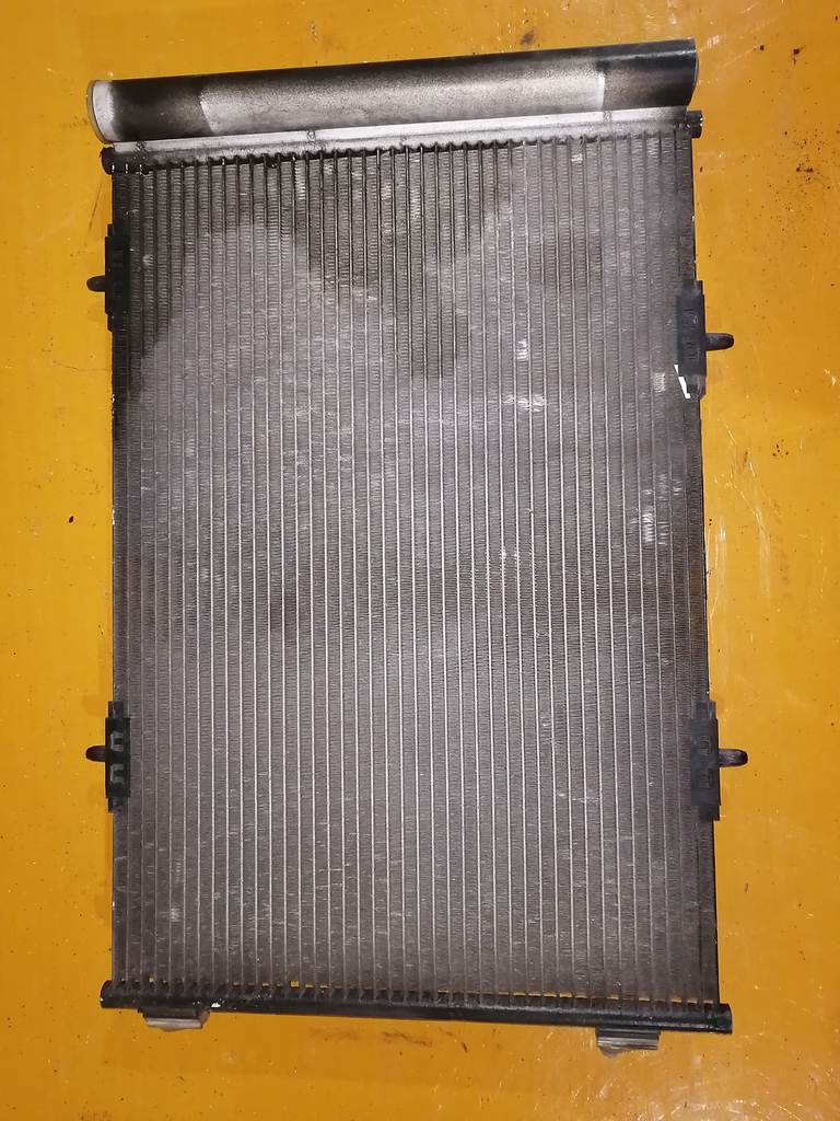 радиатор кондиционера Peugeot 207