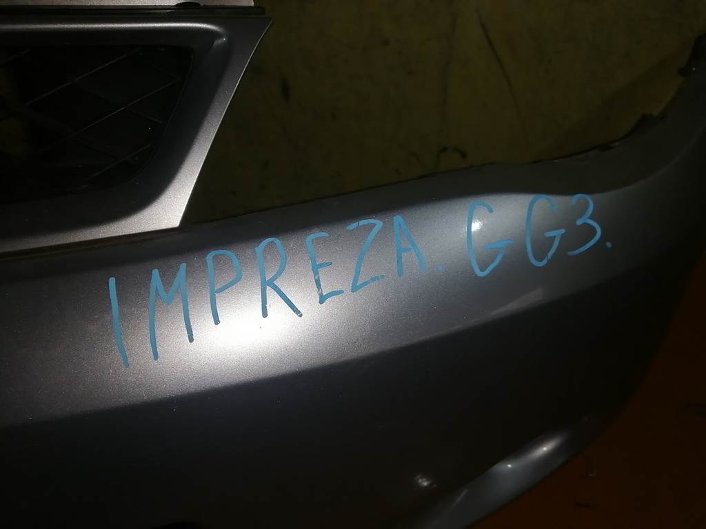 бампер Subaru Impreza