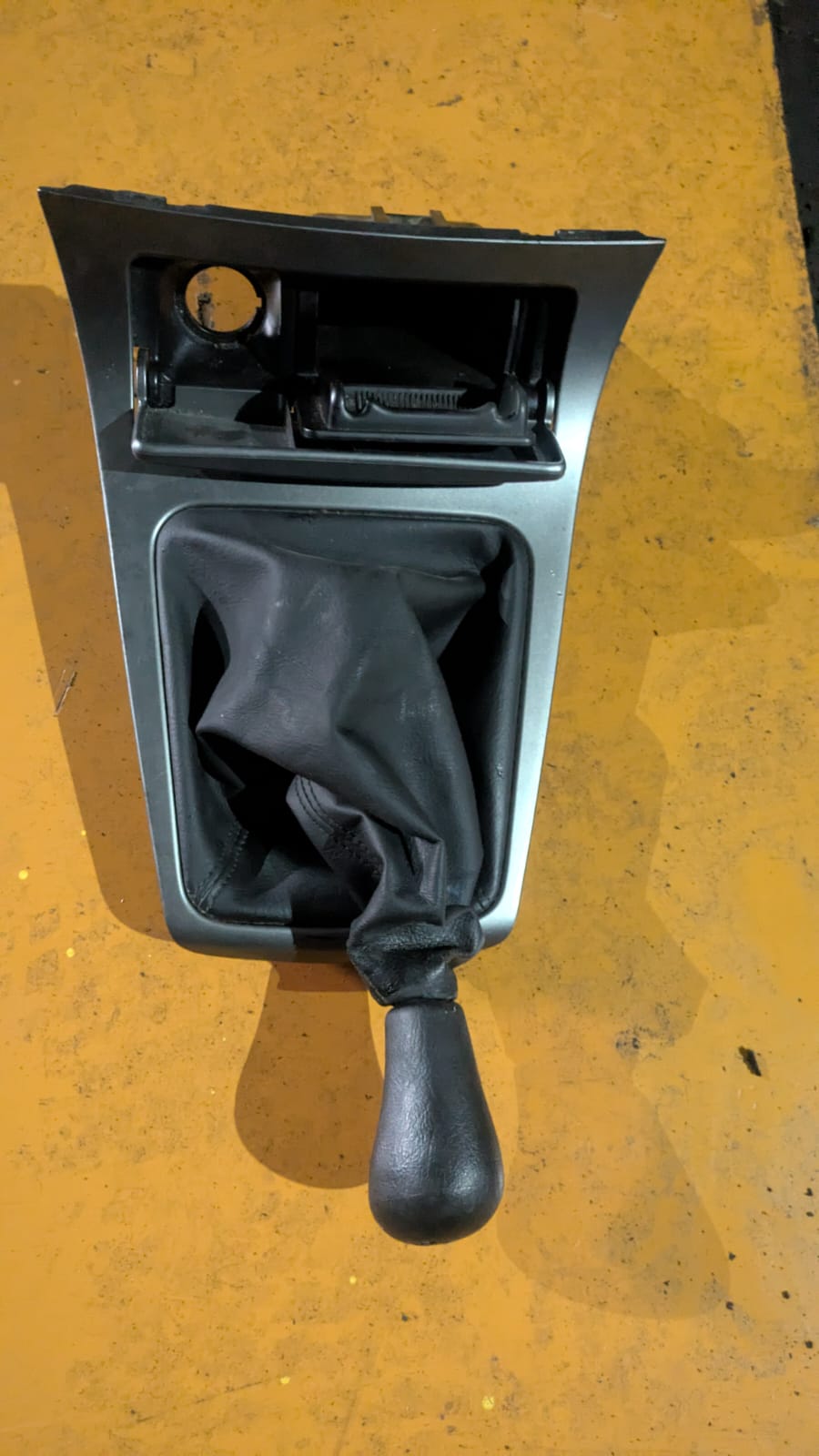 ручка кпп Subaru Impreza