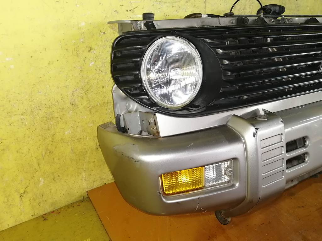 ноускат Mitsubishi Pajero Mini