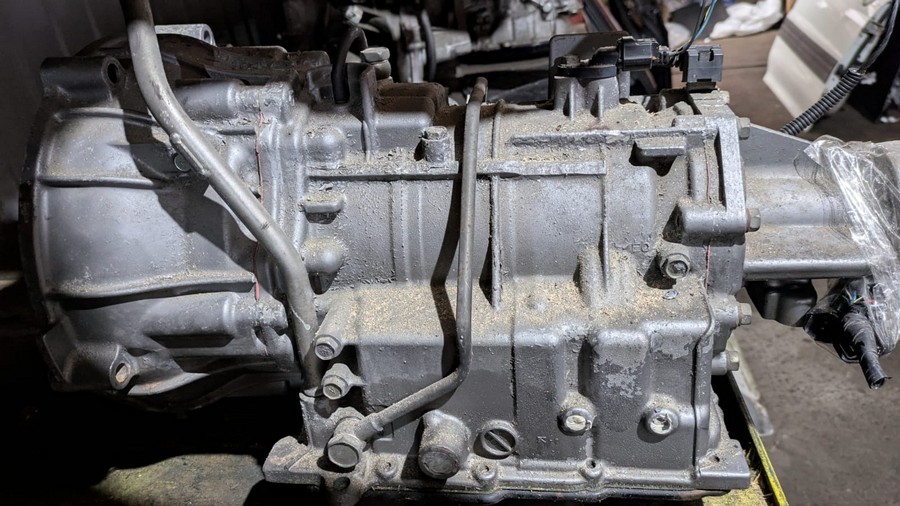 АКПП Mitsubishi Pajero Mini