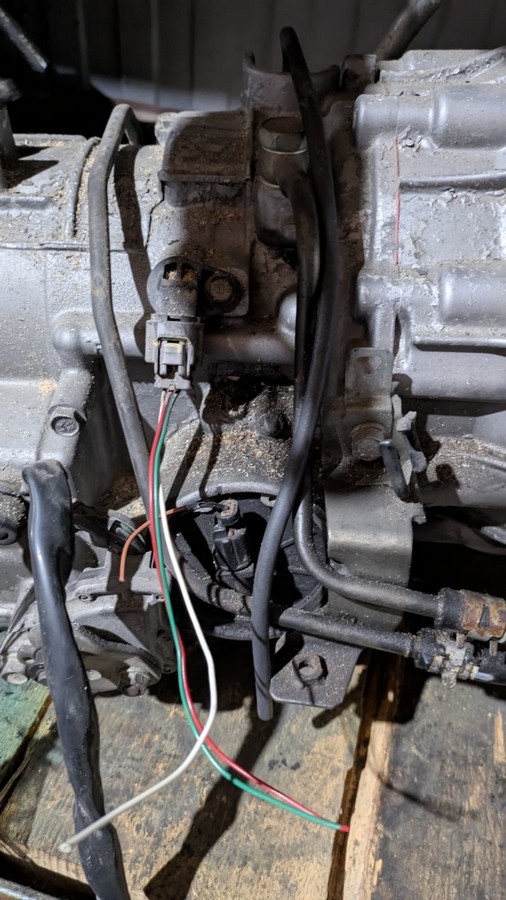 АКПП Mitsubishi Pajero Mini