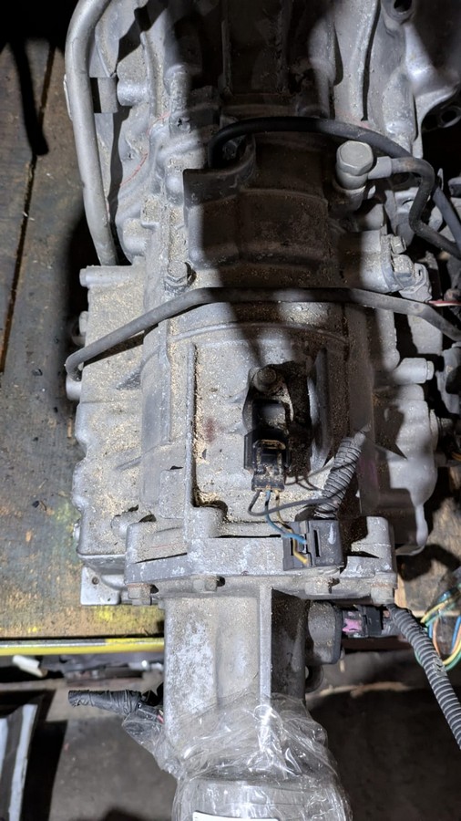 АКПП Mitsubishi Pajero Mini