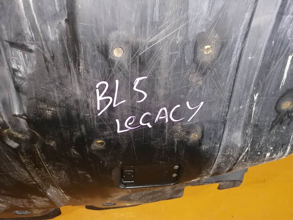 защита двигателя Subaru Legacy B4
