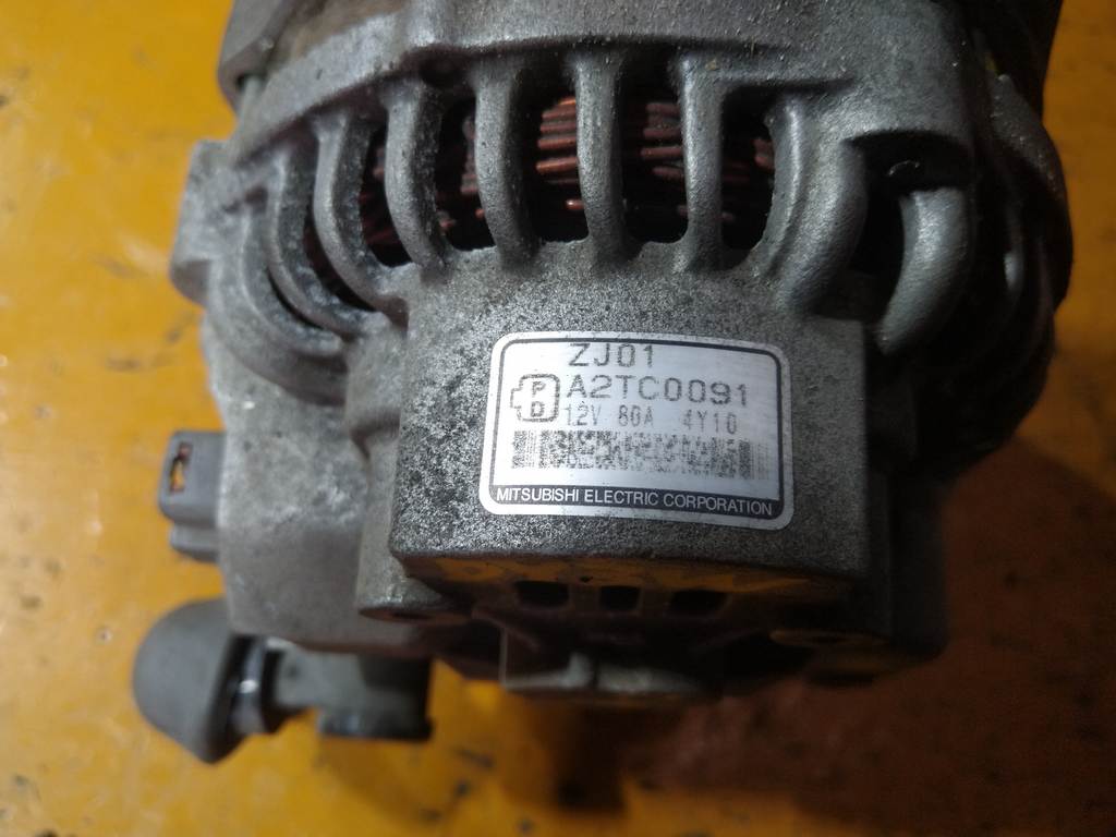 генератор Mazda Demio