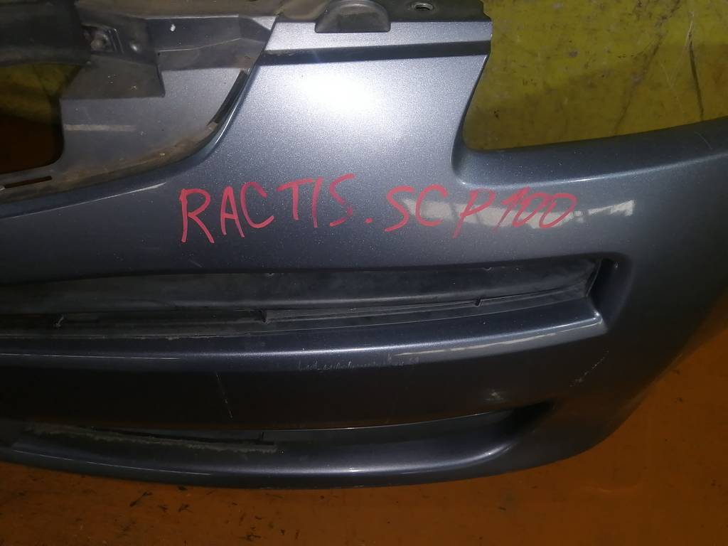 бампер Toyota Ractis