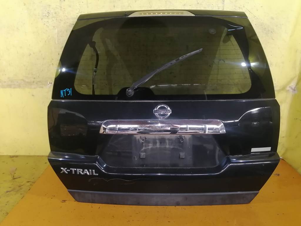 дверь 5-я Nissan X-Trail