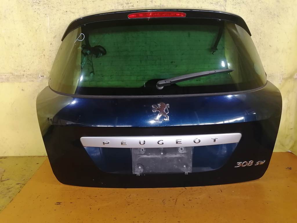 дверь 5-я Peugeot 308