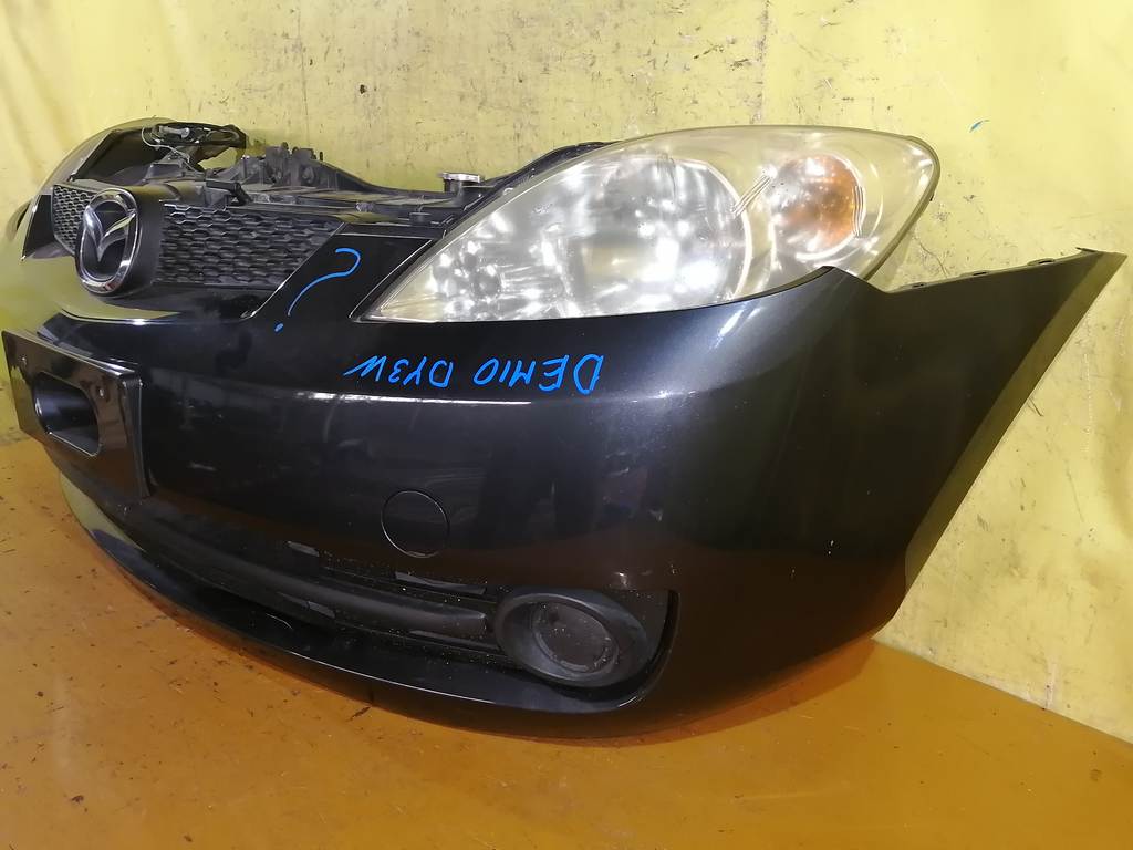 ноускат Mazda Demio