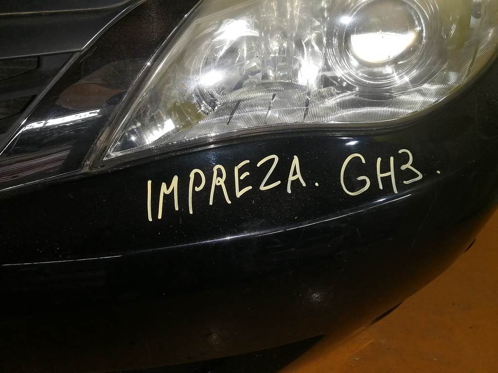 ноускат Subaru Impreza