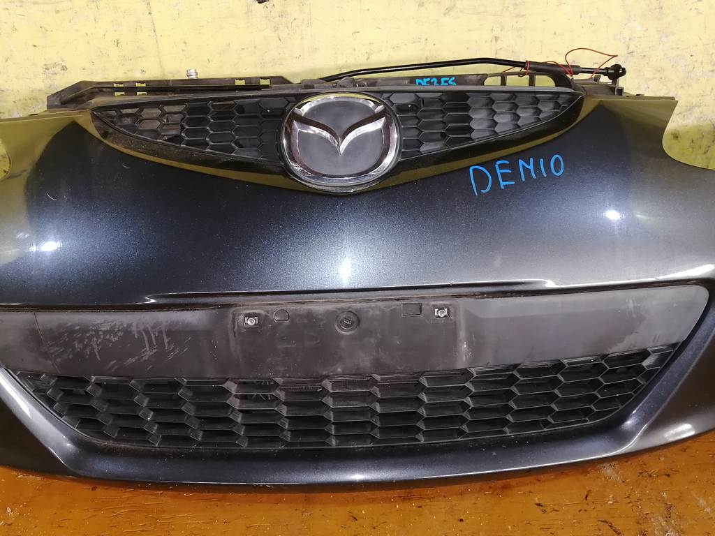 ноускат Mazda Demio