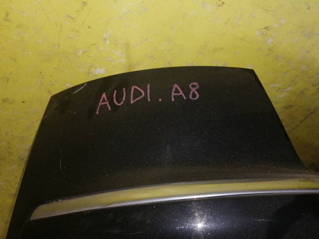 бампер Audi A8