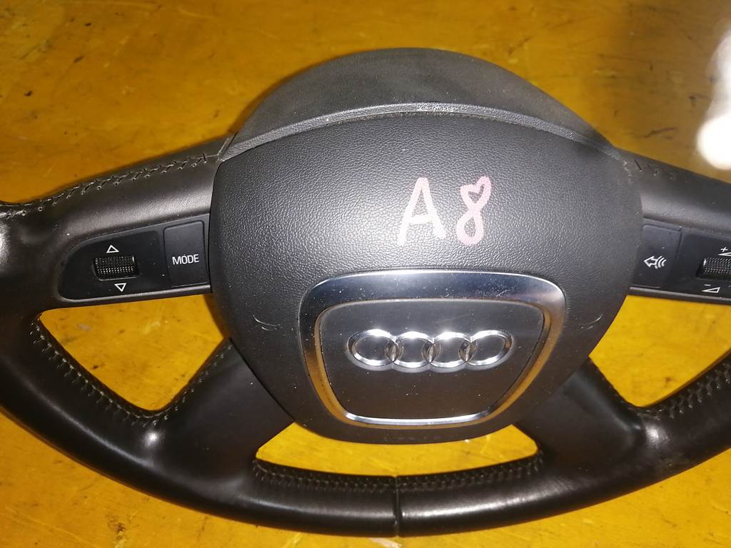 airbag водительский Audi A8