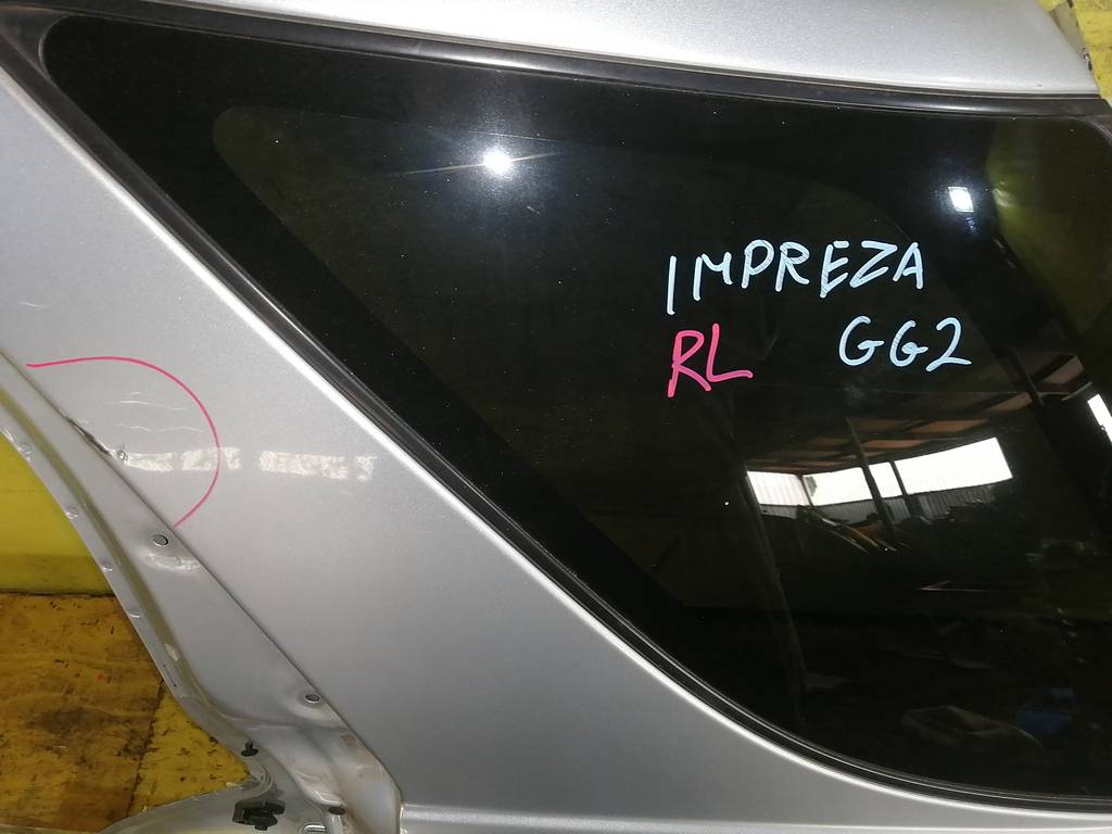 крыло Subaru Impreza