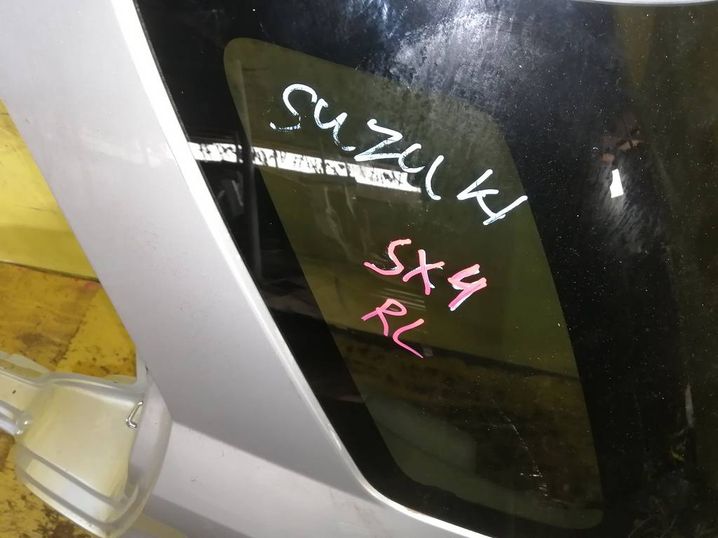 крыло Suzuki SX4