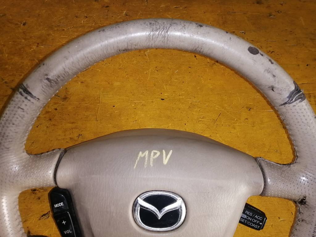 airbag водительский Mazda MPV