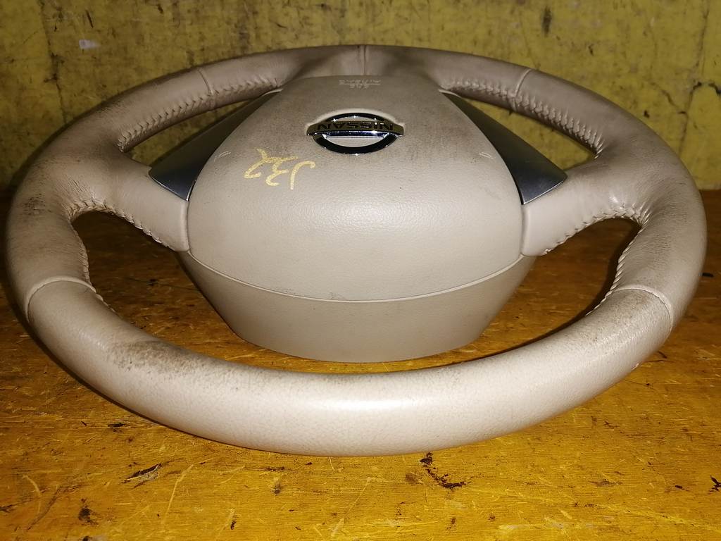 airbag водительский Nissan Teana