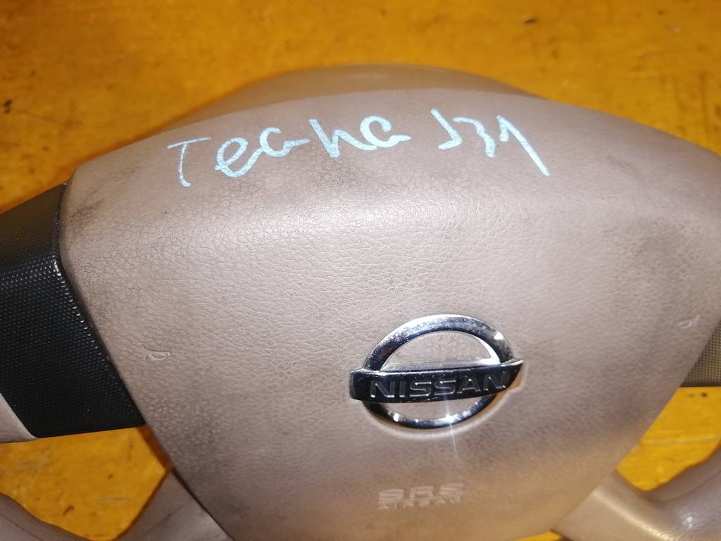 airbag водительский Nissan Teana