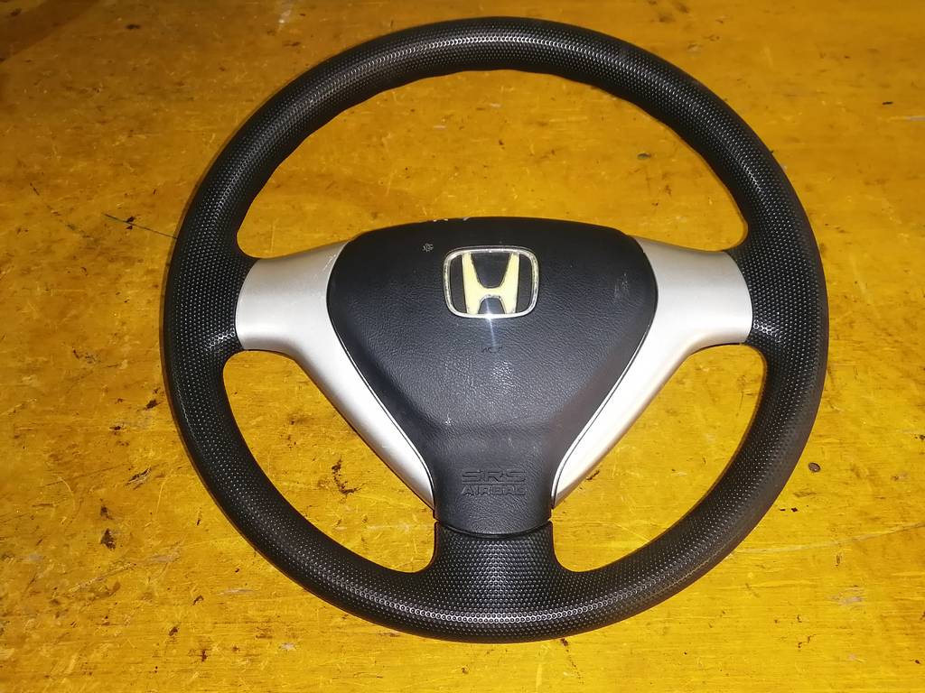 airbag водительский Honda Mobilio Spike