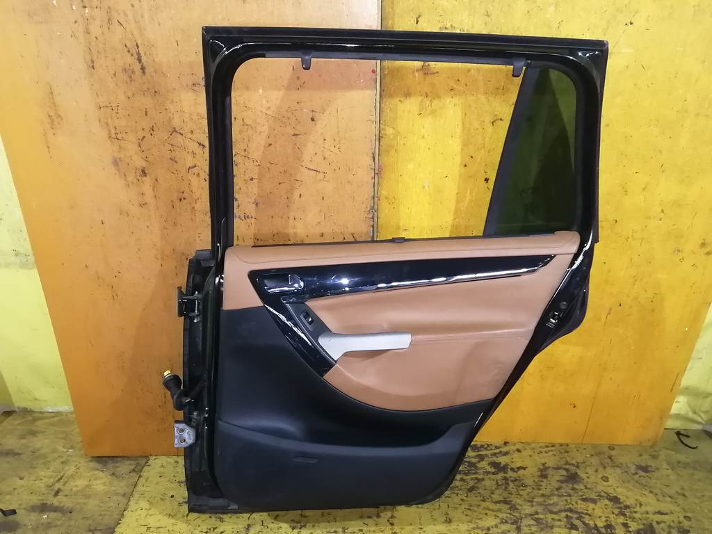 дверь Citroen C4 Picasso