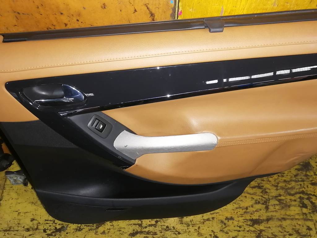 дверь Citroen C4 Picasso