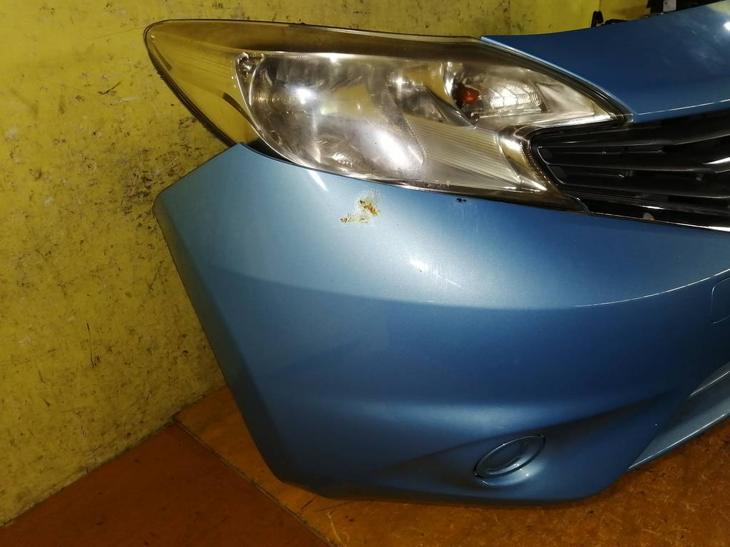 ноускат Nissan Note