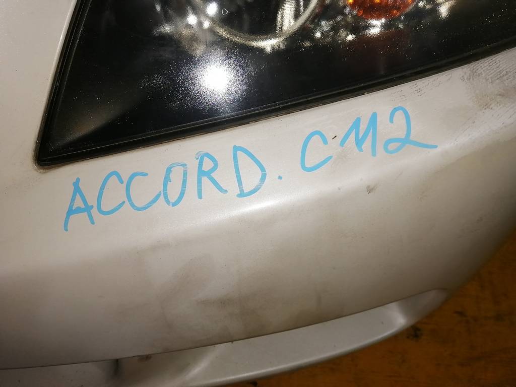 ноускат Honda Accord