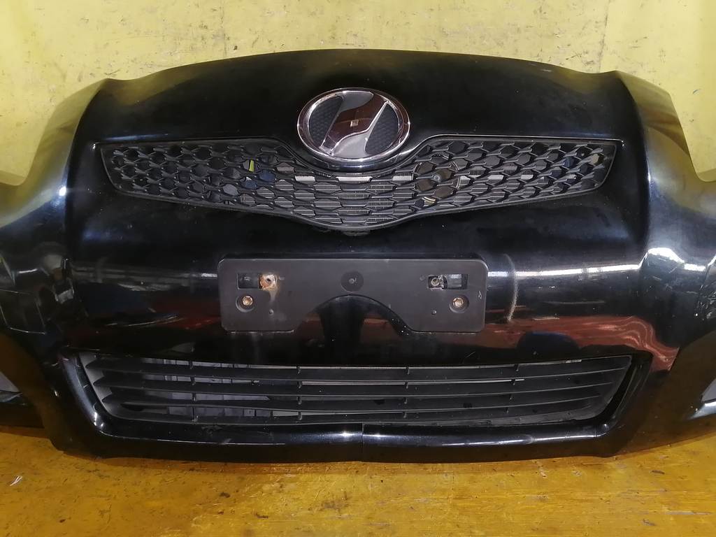 ноускат Toyota Vitz