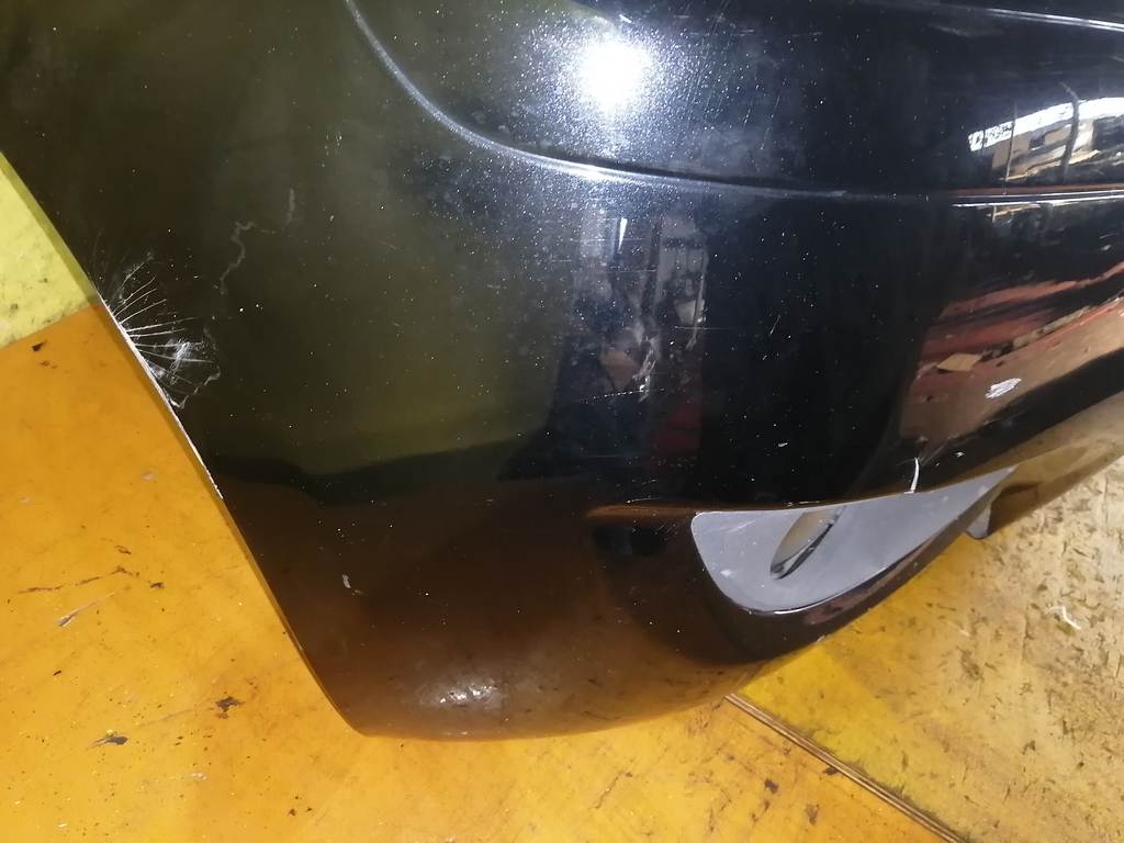 ноускат Toyota Vitz