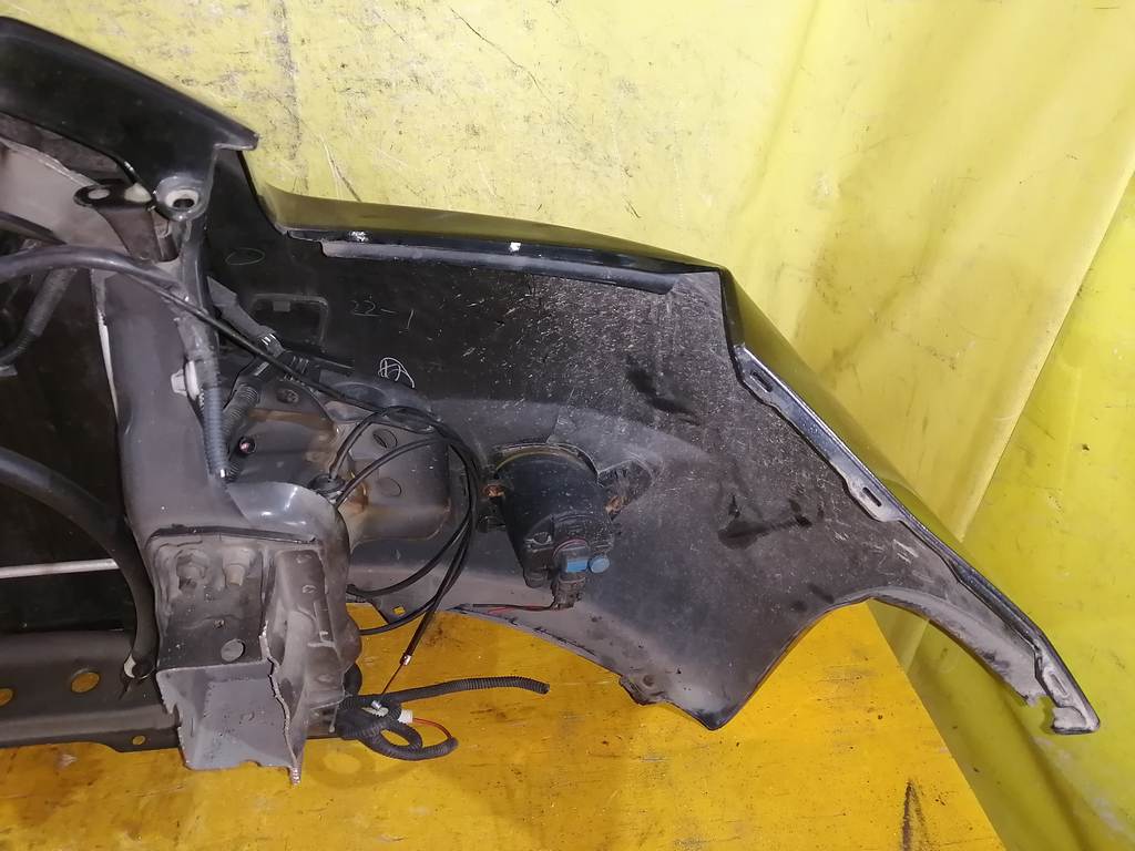 ноускат Toyota Vitz