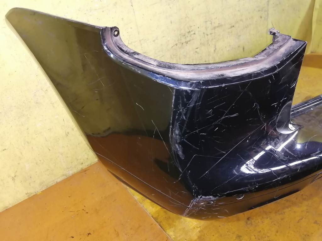 бампер Porsche Cayenne