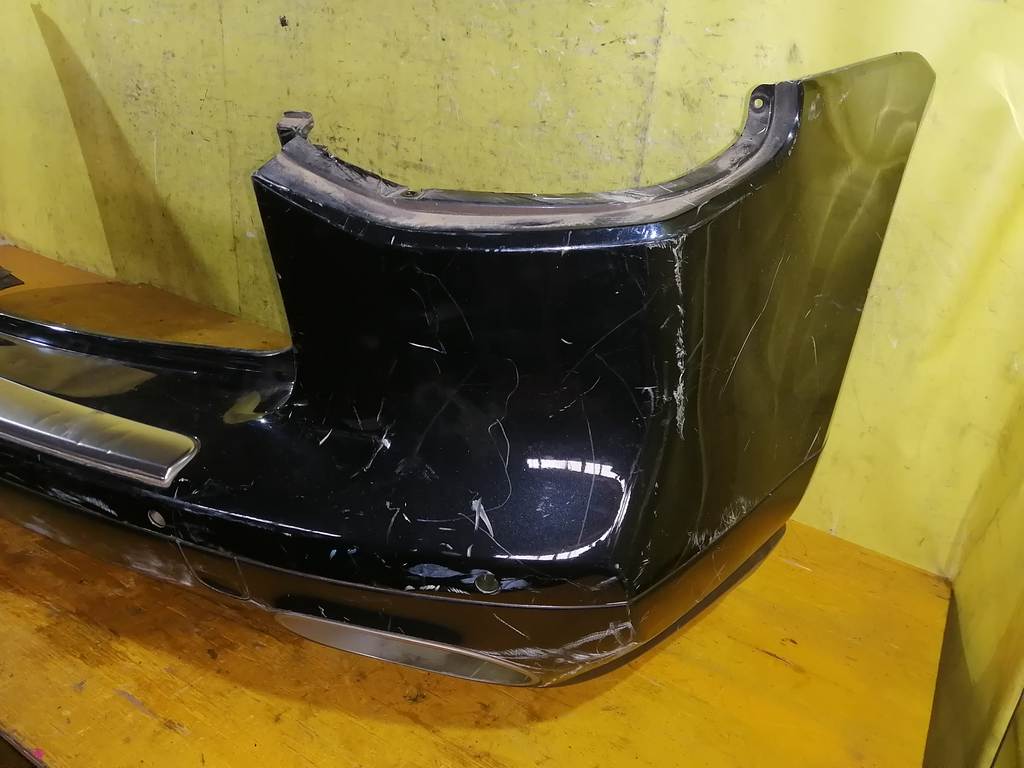 бампер Porsche Cayenne