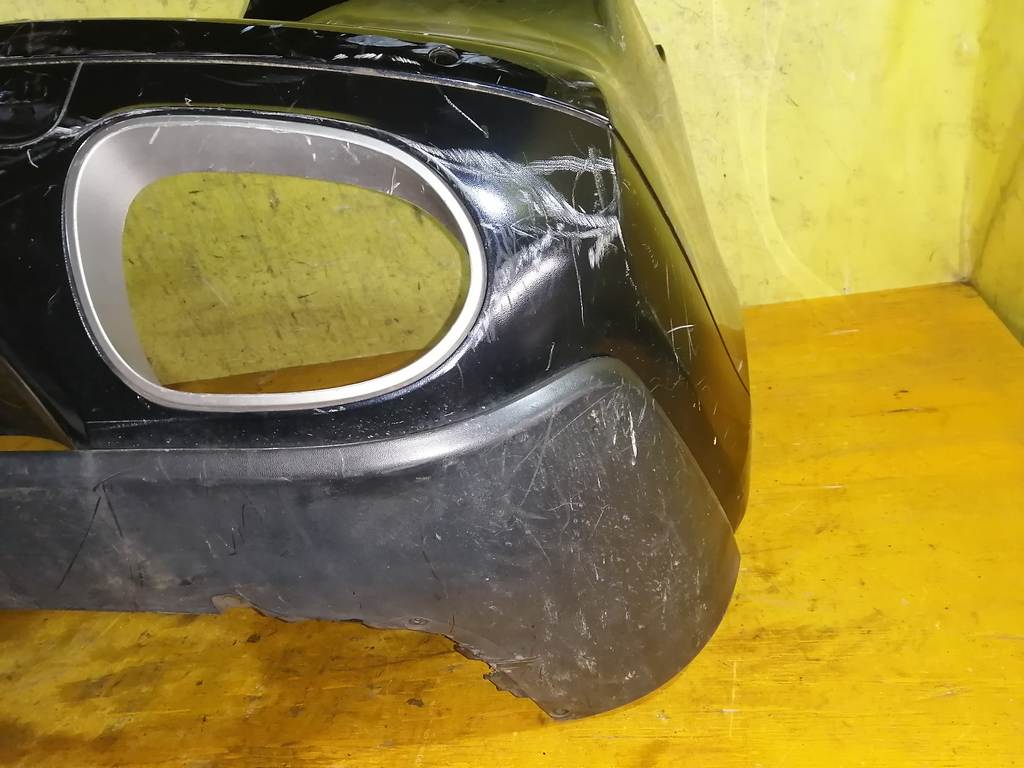 бампер Porsche Cayenne