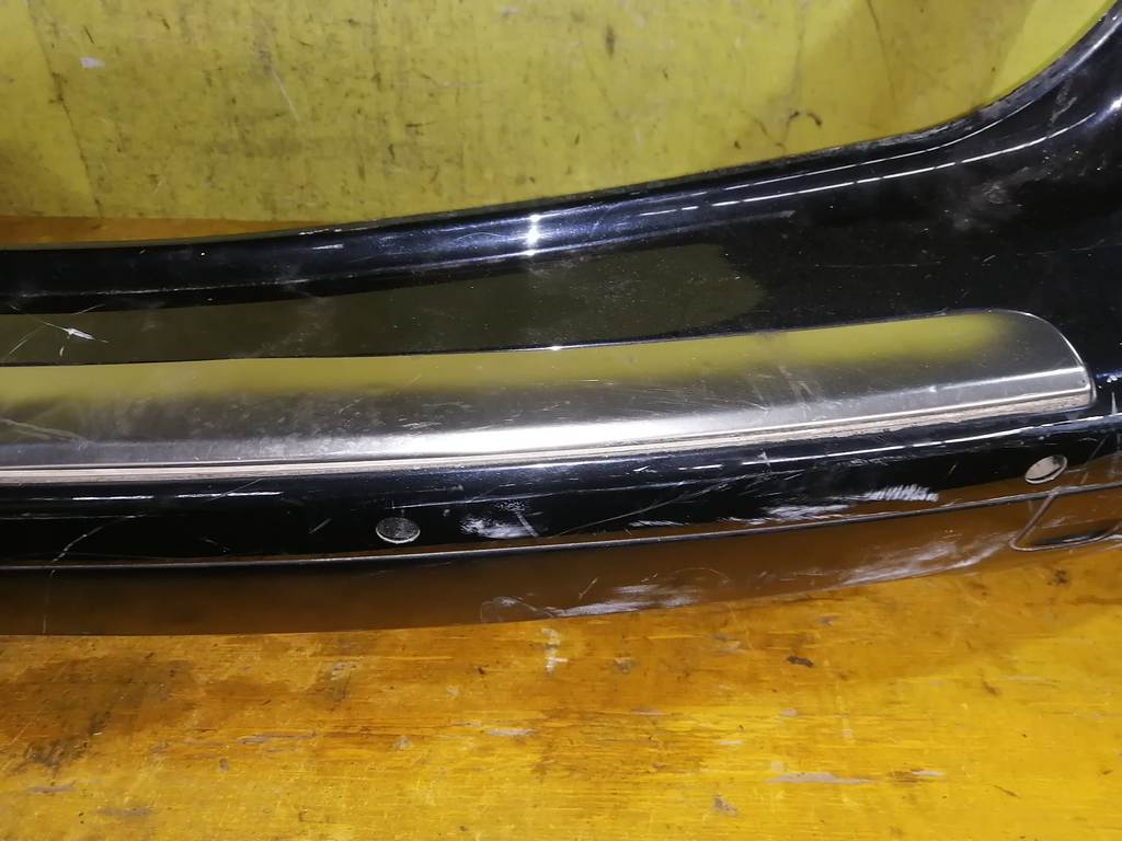 бампер Porsche Cayenne