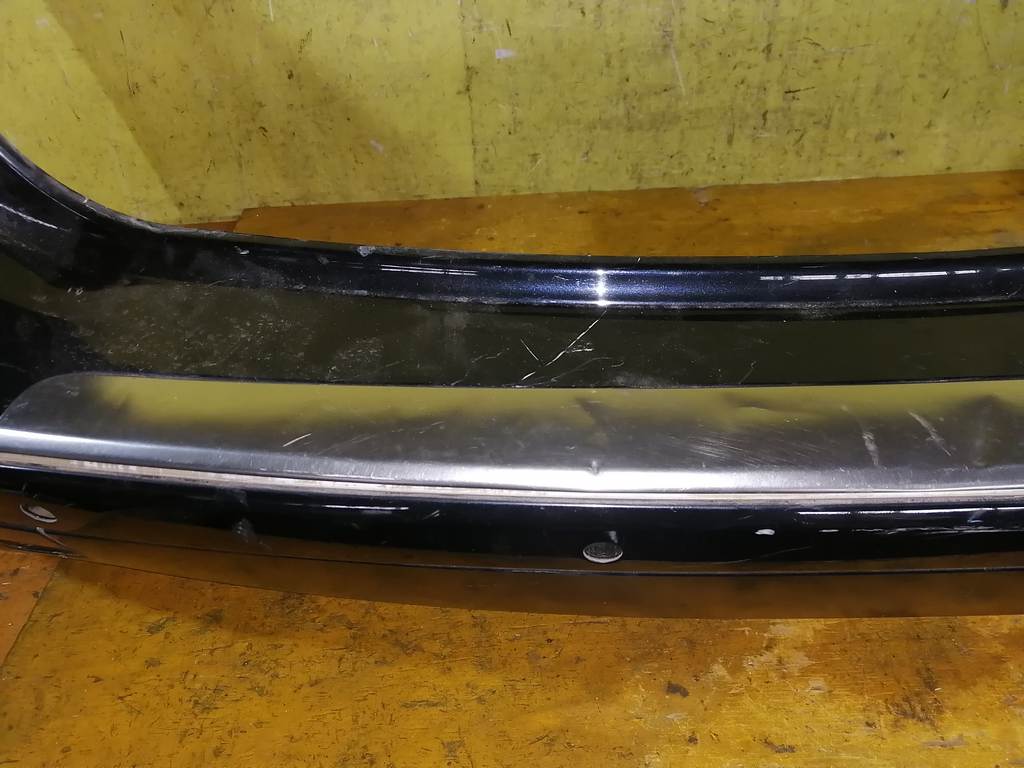 бампер Porsche Cayenne