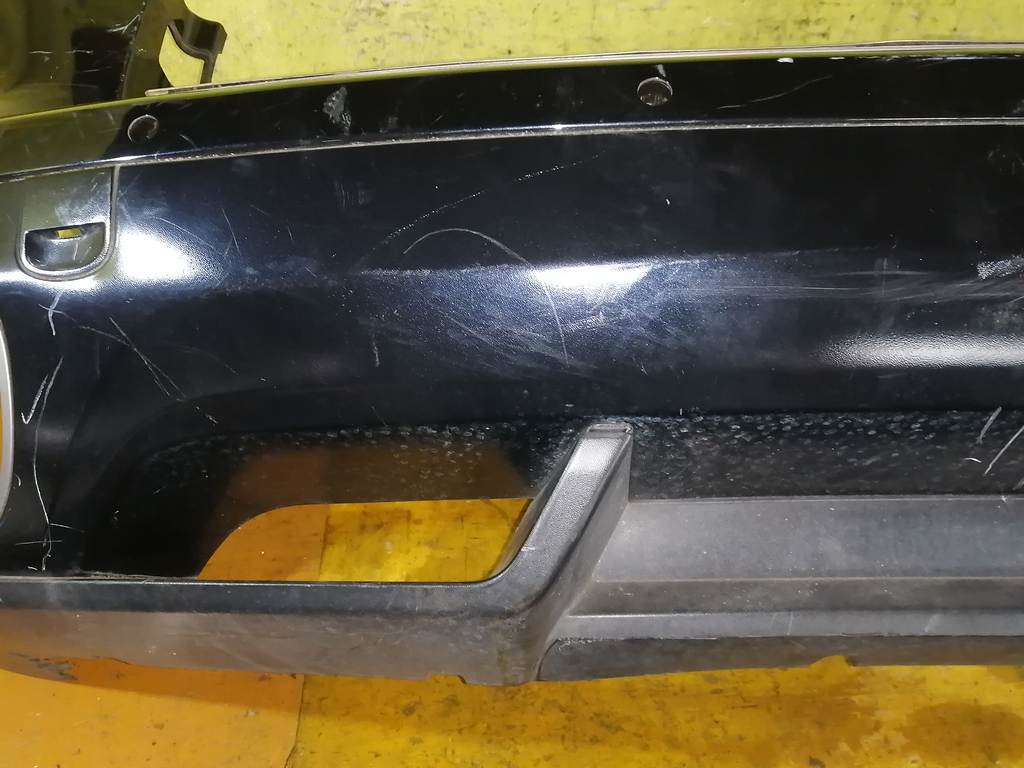 бампер Porsche Cayenne