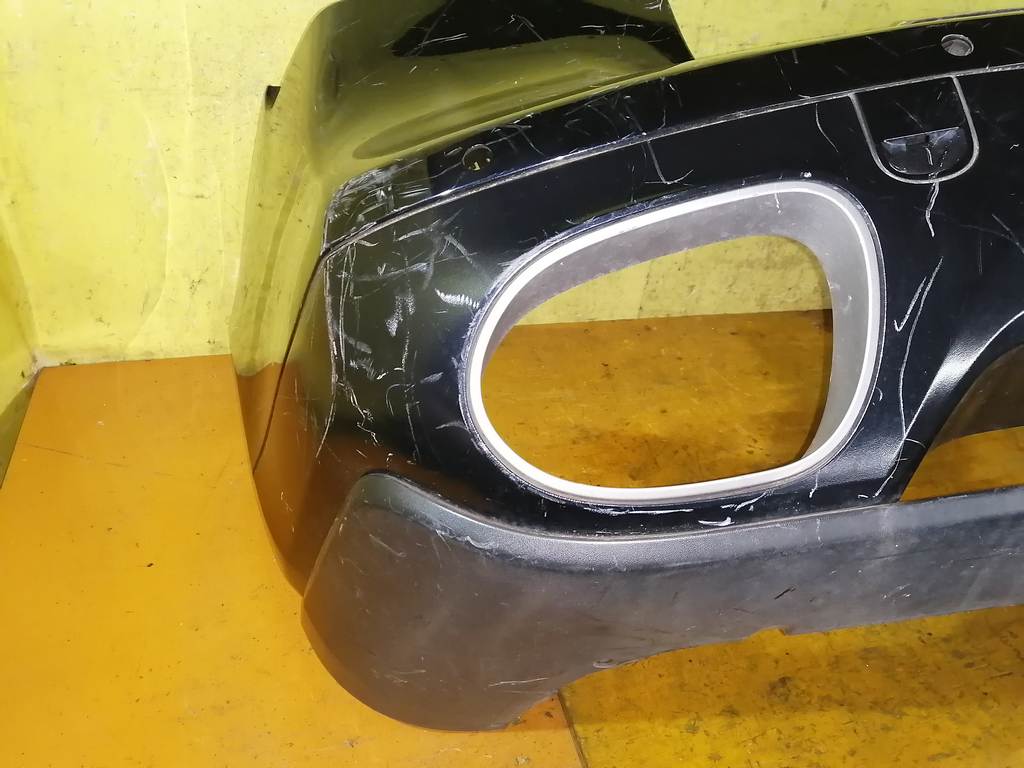 бампер Porsche Cayenne