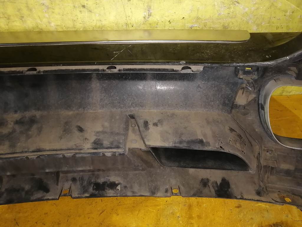 бампер Porsche Cayenne