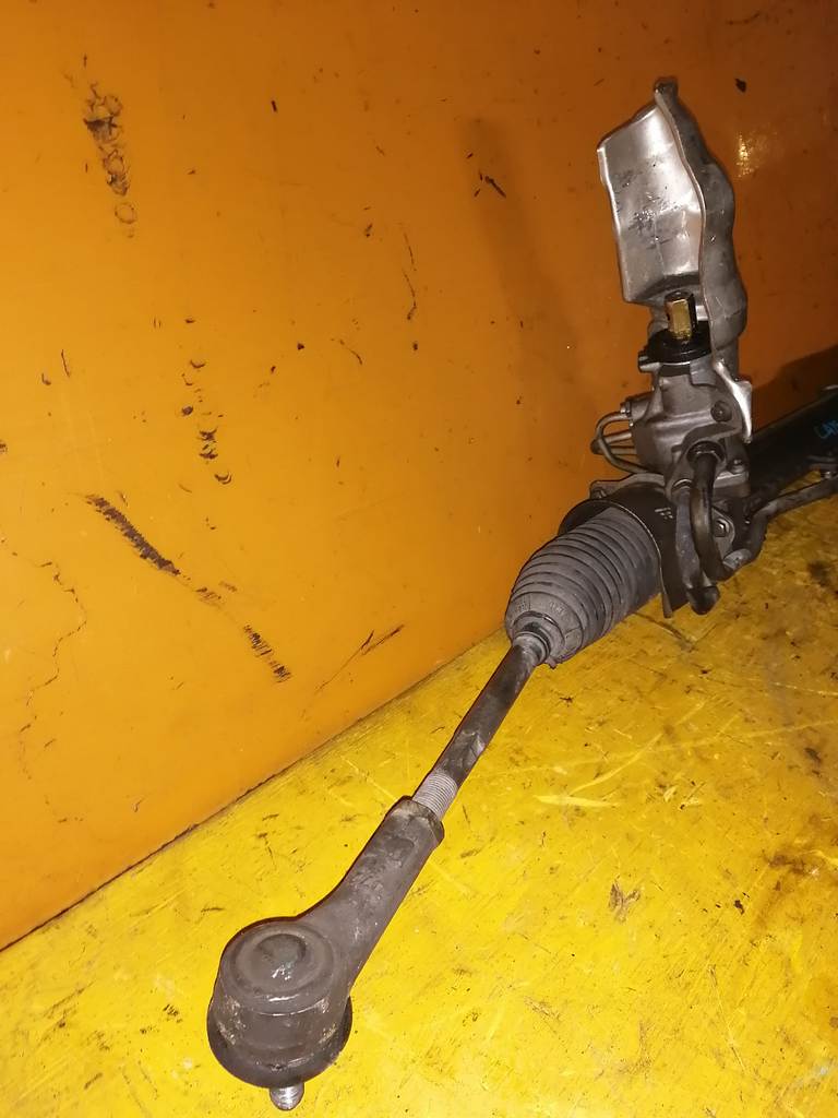 рейка рулевая Porsche Cayenne