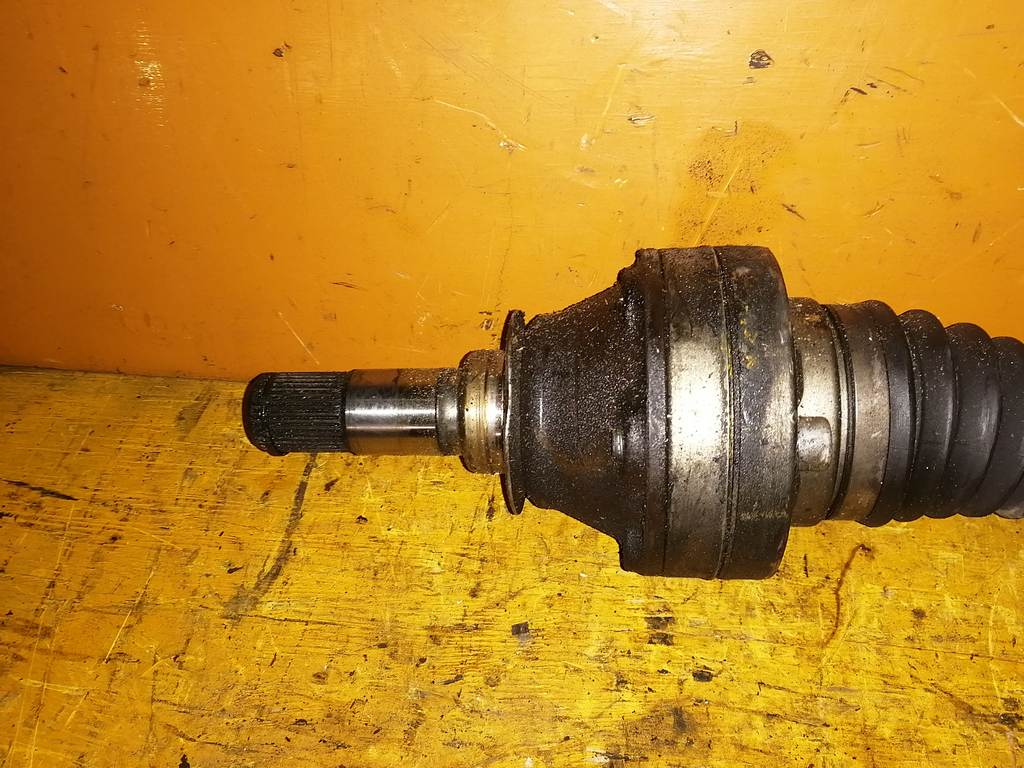 привод Porsche Cayenne