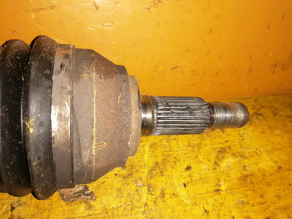 привод Porsche Cayenne