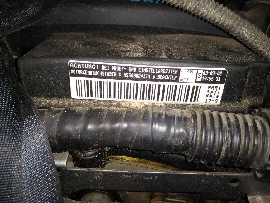 двигатель Porsche Cayenne